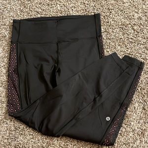 Lululemon Everlux HR legging size 10